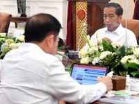 Jokowi Bilang APBN Dieman-eman, Dana KL Bisa Dipangkas Lagi?