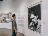 IndiHome Ajak Pelanggan ke Pameran 100 Hari Chairil Anwar
