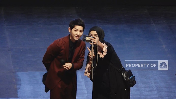 5 Drama & Film Song Joong Ki, Cocok Buat Teman Libur