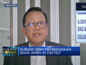 Subsidi BBM Bengkak, Kapan Realisasi Pembatasan Konsumsi BBM?