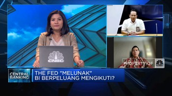 The Fed "Melunak", BI Diharap Tak Agresif Kerek Suku Bunga