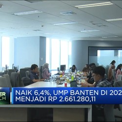 Gubernur Sahkan UMP 2023, Begini Respons Pengusaha