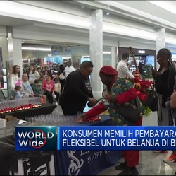 Bukti Warga AS Masih Doyan Belanja Meski Dihantui Resesi