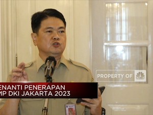 Video: UMP DKI Jakarta 2023 Naik 5,6% Menjadi Rp 4.901.798