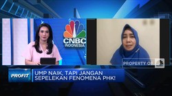 Video: Buruh Kecewa! UMP 2023 DKI Jakarta Hanya Naik 5,6%