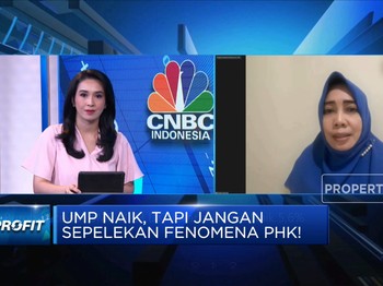 Video: Buruh Kecewa! UMP 2023 DKI Jakarta Hanya Naik 5,6%