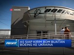 Video: AS Siap Kirim Bom Buatan Boeing ke Ukraina