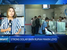 Nilai Tukar Rupiah Melemah, Money Changer Diserbu Warga?