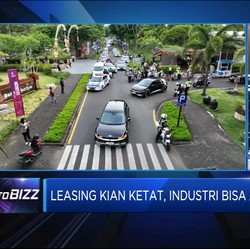 Video: Leasing Kian Ketat, Industri Bisa Apa?