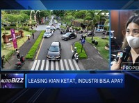 Video: Leasing Kian Ketat, Industri Bisa Apa?