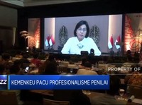 Video: Kemenkeu Pacu Profesionalisme Penilai