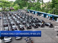 Video: Hyundai Ioniq 5 Spesial G20 Dibanderol Rp 859 Juta
