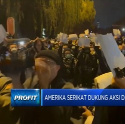 Vide: Amerika Serikat Dukung Aksi Damai di China