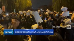 Vide: Amerika Serikat Dukung Aksi Damai di China