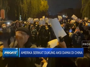 Vide: Amerika Serikat Dukung Aksi Damai di China