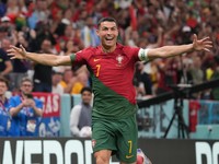 Maaf Ronaldo, FIFA Menganulir Goal Anda di Piala Dunia 2022