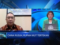 Efek China Rusuh, Ekonomi RI Hingga Rupiah Ikut Tertekan?