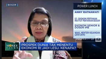 Ekonom Proyeksi BI Kerek Bunga Acuan 25 Bps di Desember