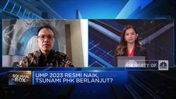 Ekonom Ungkap Efek UMP 2023 Naik ke Dunia Usaha, Apa Saja?