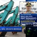 Bareskrim Soal Beking Tambang: yang Salah Bukan Penegak Hukum