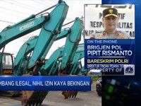 Bareskrim Soal Beking Tambang: yang Salah Bukan Penegak Hukum