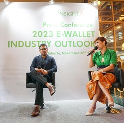 Riset InsightAsia: e-Wallet GoPay Paling Banyak Digunakan