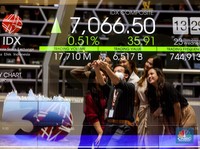 IHSG Ngegas Lagi!, Ini Saham Penopangnya