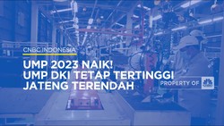 Video: Ini Dia Daftar Kenaikan UMP 2023, Sumbar Juara!
