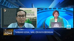 Begini Persoalan Tambang Ilegal Yang Bakal Digerebek Ganjar!