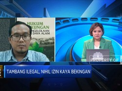 Begini Persoalan Tambang Ilegal Yang Bakal Digerebek Ganjar!