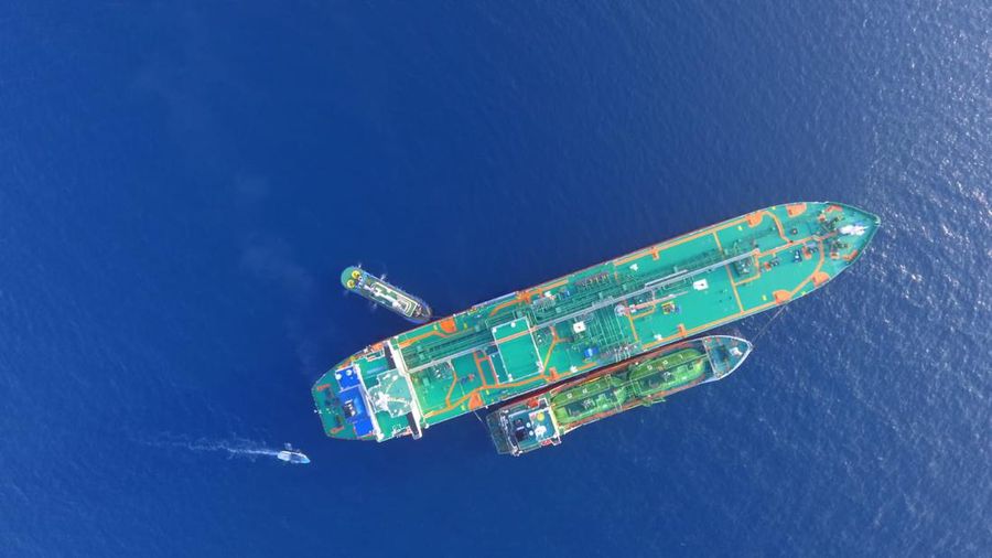Kapal Pertamina Gas.