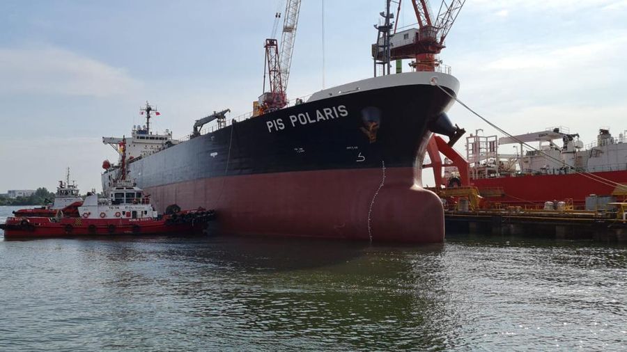 Kapal Polaris