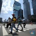 Awas! Ekonomi RI Dalam Bahaya Jika Kelas Menengah Jatuh Miskin