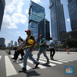 UMP 2024 Dipastikan Naik, Langsung Berlaku 1 Januari