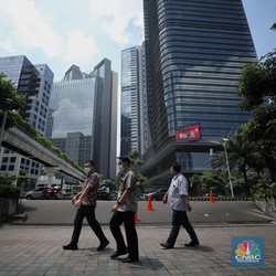 Jakarta Bisa Sejajar Singapura, Tanda-tandanya Mulai Terlihat