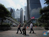 Jakarta Bisa Sejajar Singapura, Tanda-tandanya Mulai Terlihat