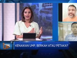 Video: Ketok Palu UMP 2023, Buruh Hingga Pengusaha Buka Suara
