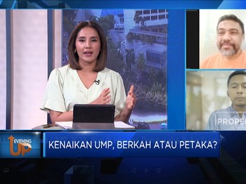 Video: Ketok Palu UMP 2023, Buruh Hingga Pengusaha Buka Suara