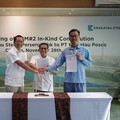 KRAS Tambah 50% Saham di Krakatau Posco