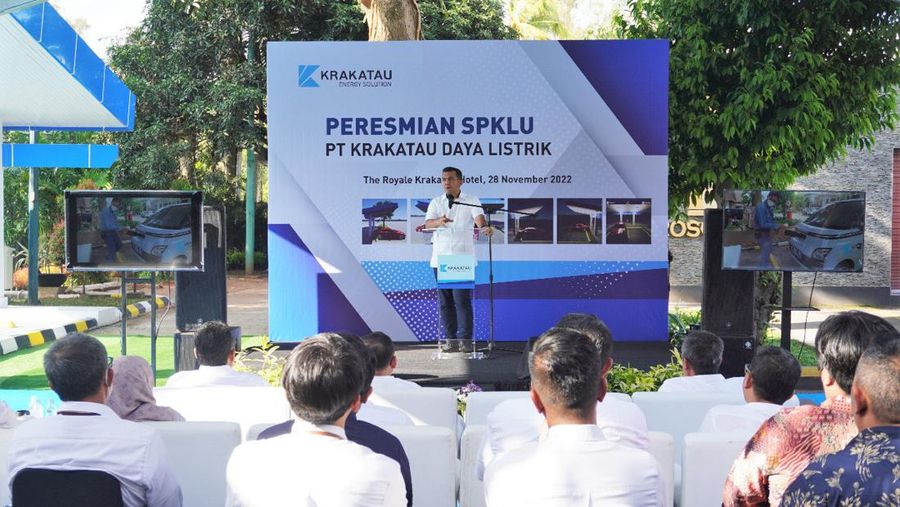 Krakatau Steel