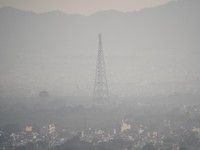 Maaf Polusi Tak Cuma di RI, Tuan Takur Juga Ketar-Ketir