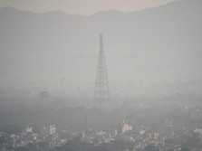 Potret 'Malapetaka' Baru di India, No 1 Terburuk di Dunia