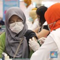 Besok Vaksin Booster Kedua di DKI, Catat Jadwal & Lokasinya!
