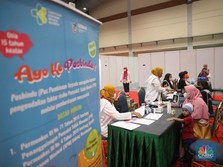 Kasus Covid-19 Masih Naik, Ada Vaksin Booster Gratis di JCC!