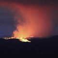 Penampakan Letusan Mauna Loa, Gunung Api Terbesar di Dunia