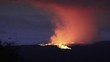 Penampakan Letusan Mauna Loa, Gunung Api Terbesar di Dunia