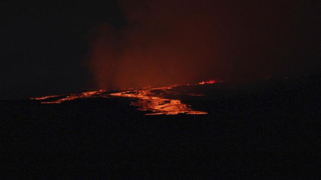 Inti Bumi Bocor! Cadangan Emas Tersembunyi Meluap ke Permukaan