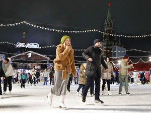 Mahasiswi di Karelia Rusia Dapat Rp 15 Juta Jika Punya Anak Sebelum Umur 25