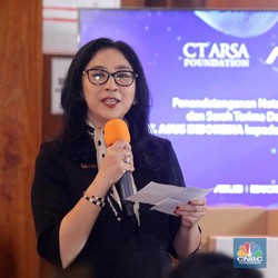 CT ARSA & Asus Sepakati MoU Beri 708 Laptop ke Pelosok Negeri