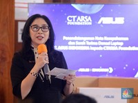 CT ARSA & Asus Sepakati MoU Beri 708 Laptop ke Pelosok Negeri